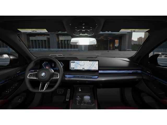2027 BMW 5 Series Base