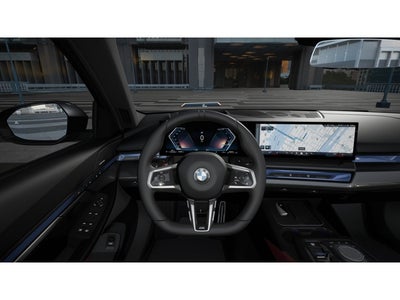 2027 BMW 5 Series Base