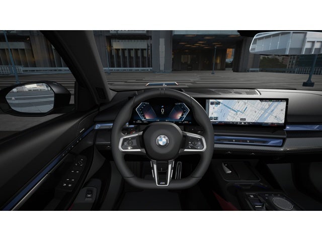 2027 BMW 5 Series Base