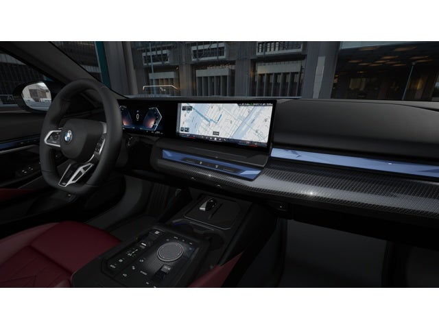2027 BMW 5 Series Base