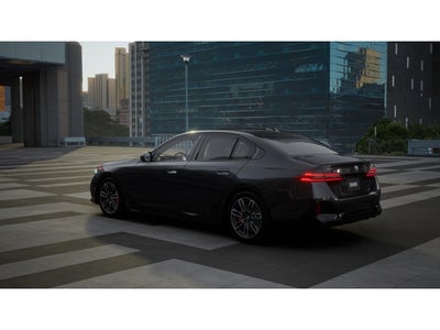 2027 BMW 5 Series Base