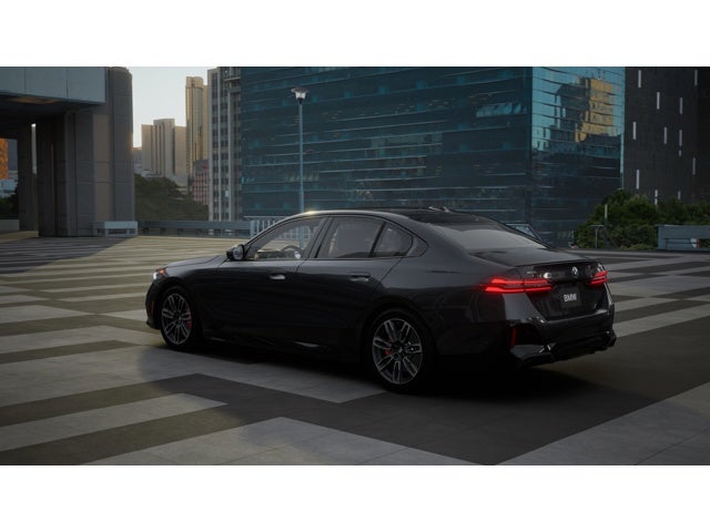2027 BMW 5 Series Base