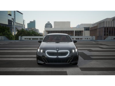 2027 BMW 5 Series Base