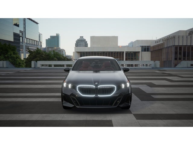 2027 BMW 5 Series Base