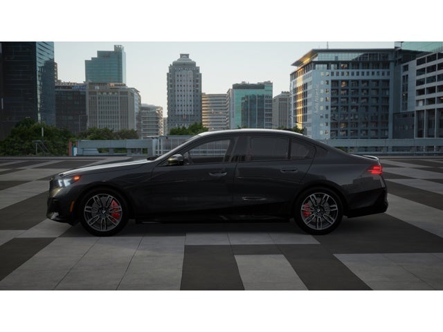 2027 BMW 5 Series Base