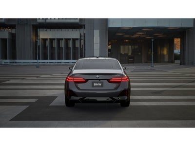 2027 BMW 5 Series Base