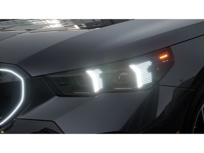 2027 BMW 5 Series Base