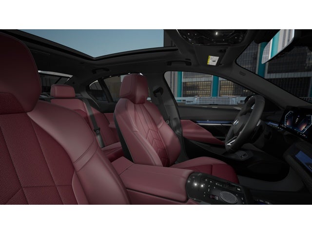 2027 BMW 5 Series Base