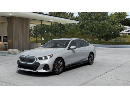 2027 BMW 5 Series Base