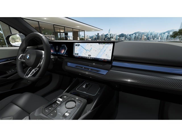 2027 BMW 5 Series Base