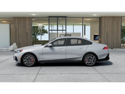 2027 BMW 5 Series Base
