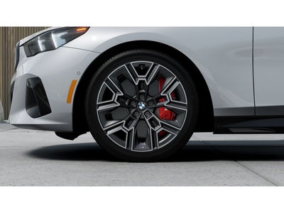2027 BMW 5 Series Base