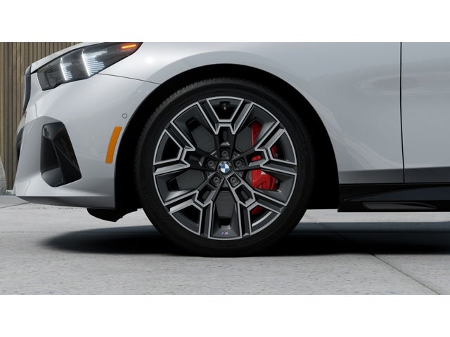 2027 BMW 5 Series Base