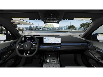 2027 BMW 5 Series Base