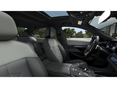 2027 BMW 5 Series Base