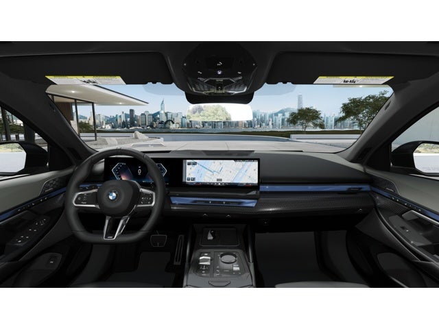 2027 BMW 5 Series Base