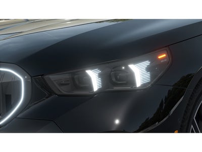 2027 BMW 5 Series Base