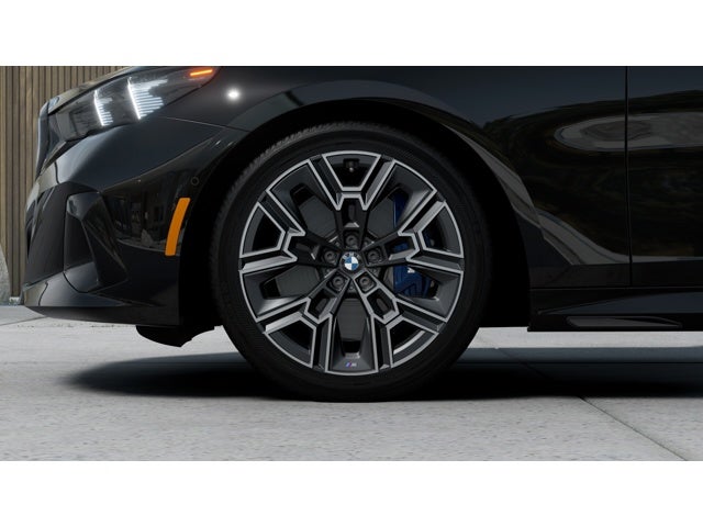 2027 BMW 5 Series Base