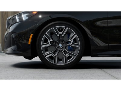 2026 BMW 5 Series Base