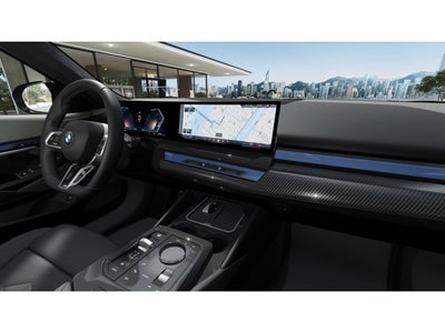 2027 BMW 5 Series Base