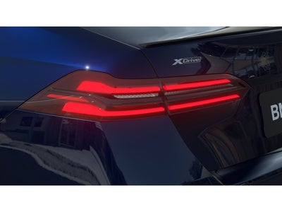 2027 BMW 5 Series Base