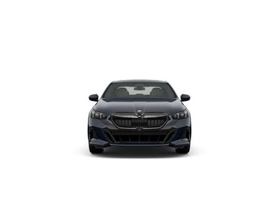 2026 BMW 5 Series Base