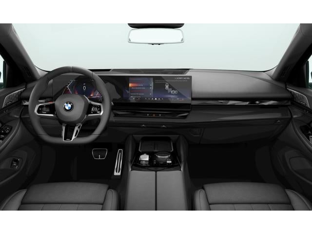2026 BMW 5 Series Base