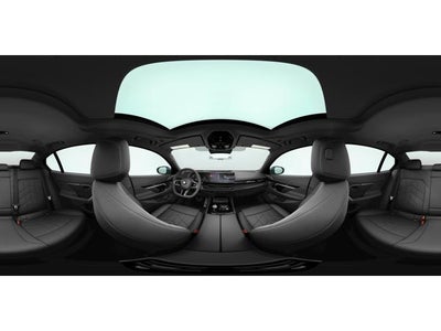 2026 BMW 5 Series Base