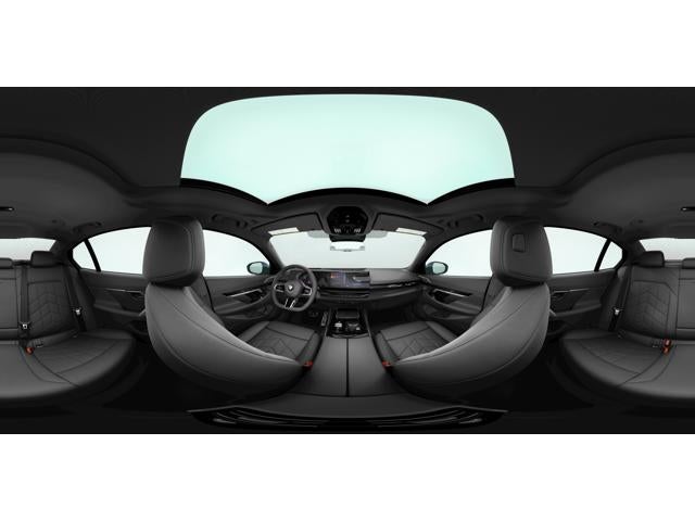 2026 BMW 5 Series Base