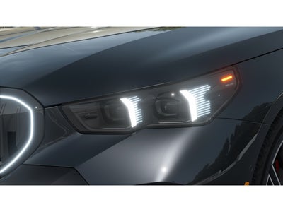 2027 BMW 5 Series Base