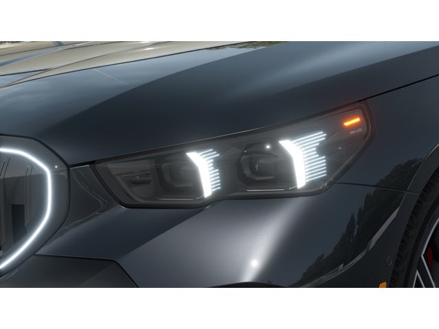 2027 BMW 5 Series Base