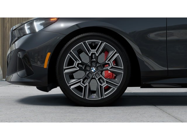 2027 BMW 5 Series Base