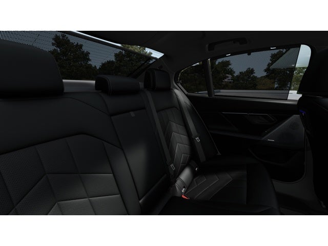 2026 BMW 5 Series Base