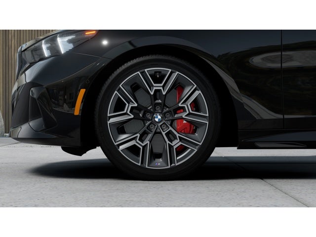 2026 BMW 5 Series Base