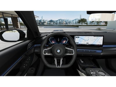 2027 BMW 5 Series Base