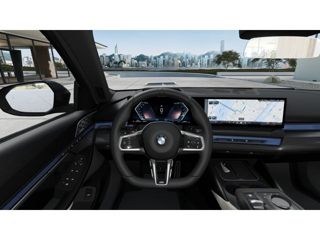 2027 BMW 5 Series Base