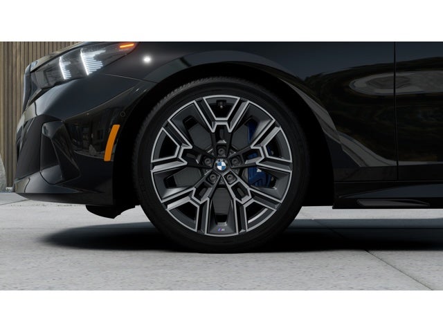 2027 BMW 5 Series Base