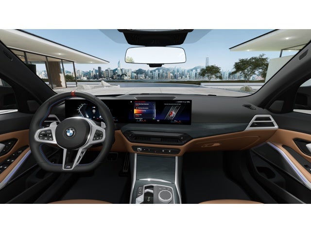 2026 BMW 3 Series Base