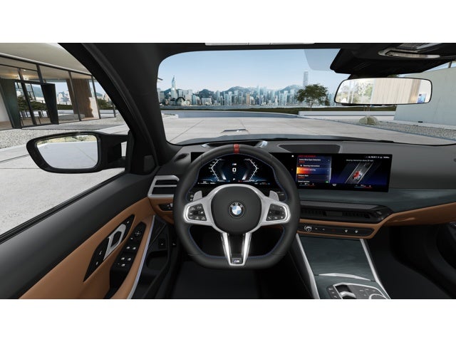 2026 BMW 3 Series Base