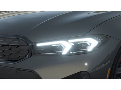 2026 BMW 3 Series Base