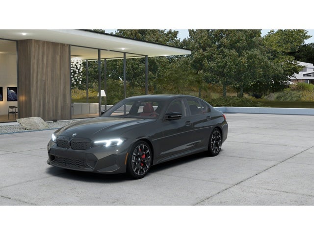 2026 BMW 3 Series Base