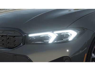 2026 BMW 3 Series Base