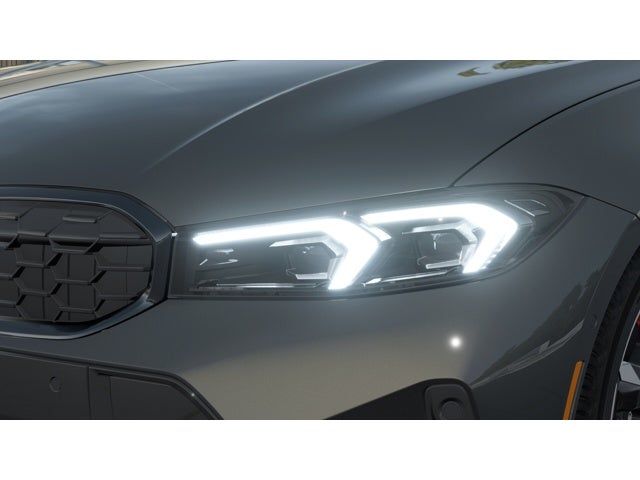 2026 BMW 3 Series Base