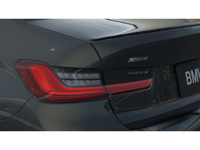 2026 BMW 3 Series Base