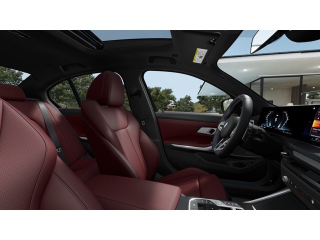 2026 BMW 3 Series Base