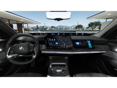 2027 BMW 7 Series Base