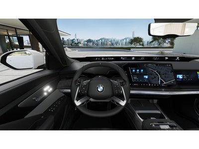 2027 BMW 7 Series Base