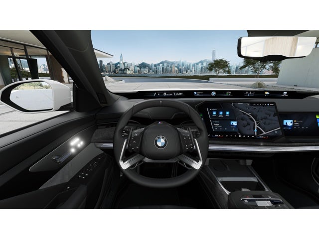 2027 BMW 7 Series Base