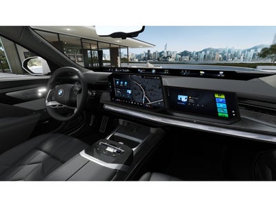 2027 BMW 7 Series Base