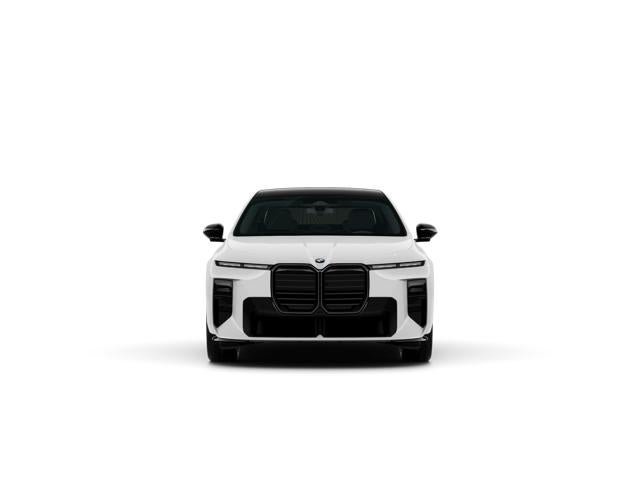 2027 BMW 7 Series Base